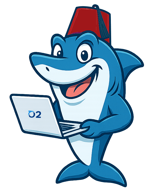 Interface de gestion de tickets o2desk — tableau de bord helpdesk